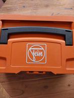 Fein multitool systainer edition FFM 350 Q en hulpstukken., Ophalen of Verzenden, Zo goed als nieuw, Minder dan 600 watt, Overige typen