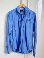 Scotch & Soda overhemd, Kleding | Heren, Overhemden, Ophalen of Verzenden, Blauw