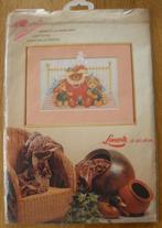 Vintage Lanarte borduurpatroon - Life style collection, Hobby en Vrije tijd, Borduren en Borduurmachines, Ophalen of Verzenden