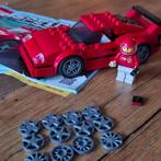 Lego Speed Champions Ferrari 75880, Kinderen en Baby's, Speelgoed | Duplo en Lego, Ophalen of Verzenden, Gebruikt, Lego