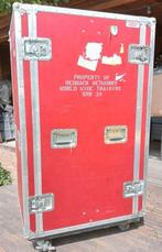 Flight Case PA XXL Groot met Schuim op Wielen 166x94x66cm, Verzenden, Gebruikt, Speaker of Versterker, Flightcase