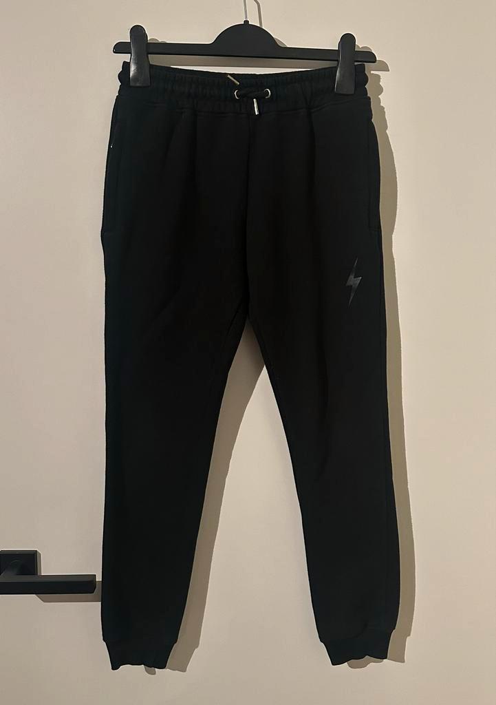 Rockstar - Seattle Jogger Zwart | Maat 140, Kinderen en Baby's, Kinderkleding | Maat 140, Jongen of Meisje, Broek, Ophalen of Verzenden