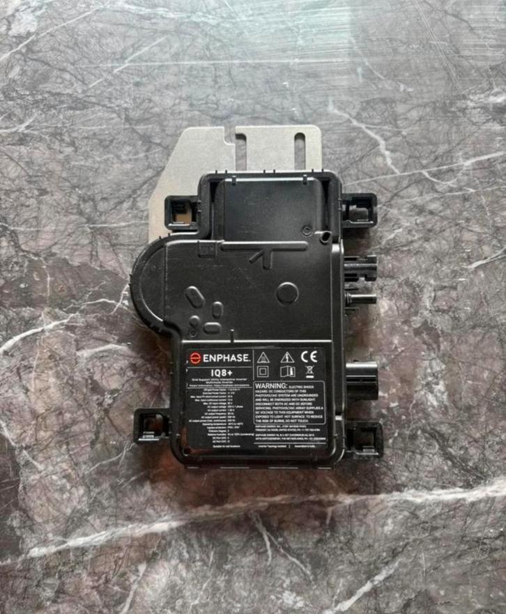 Enphase iq8+ micro omvormer plug and play, Doe-het-zelf en Verbouw, Elektra en Kabels, Gebruikt, Overige typen, Ophalen of Verzenden