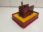 Meccano elektrische motor, Ophalen of Verzenden, Zo goed als nieuw