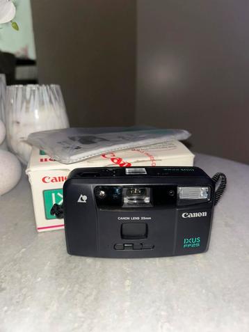 Canon ixus ff25 beschikbaar voor biedingen