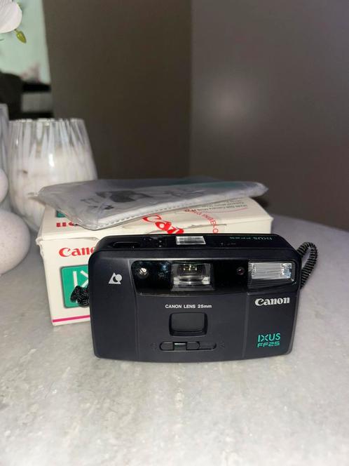 Canon ixus ff25, Audio, Tv en Foto, Fotocamera's Analoog, Zo goed als nieuw, Compact, Canon, Ophalen of Verzenden