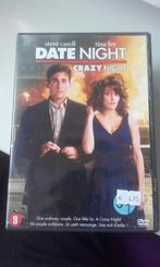 dvd Date night,crazy night (Z136-117), Ophalen of Verzenden, Romantische komedie, Zo goed als nieuw