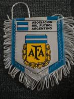Argentinië Voetbal Vaantje, Ophalen of Verzenden, Gebruikt, Buitenlandse clubs, Vaantje of Sjaal