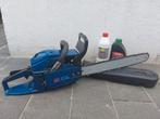 Topcraft motorzaag, Ophalen of Verzenden, Gebruikt, Overige soorten