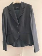 Josephine & Vo mooie wollen blazer, maat 40 donderblauw, Maat 38/40 (M), Josephine & Co, Blauw, Ophalen of Verzenden