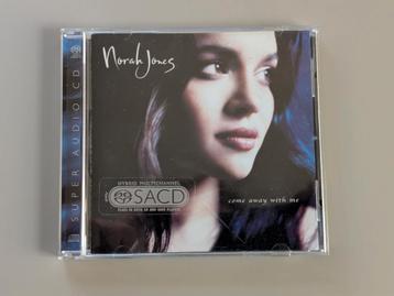 Norah Jones - Come Away With Me (SACD) beschikbaar voor biedingen