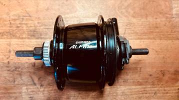 Shimano Alfine 8 voor & achter beschikbaar voor biedingen