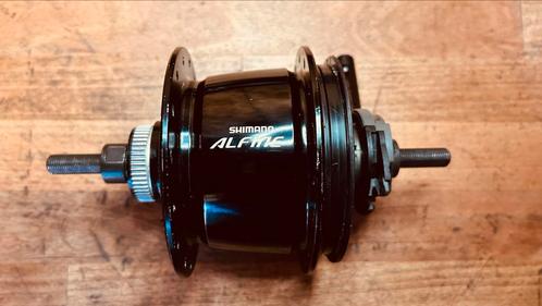 Shimano Alfine 8 voor & achter, Fietsen en Brommers, Fietsonderdelen, Zo goed als nieuw, Algemeen, Wiel, Verzenden