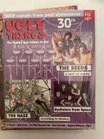 UGLY THINGS nr 35 GARAGE PUNK BEAT KBD PSYCH, Ophalen of Verzenden, Gelezen, Muziek, Film of Tv