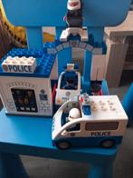 Duplo Politiebureau  5602 met extra's, Ophalen of Verzenden, Zo goed als nieuw, Duplo