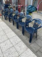 Stapelstoelen - tuinstoelen Jardin 6 stuks, Huis en Inrichting, Stoelen, Ophalen