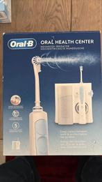 Oral-B Oral Health Center Oxyjet Waterflosser Waterpik Nieuw, Witgoed en Apparatuur, Ophalen of Verzenden, Nieuw, Mondverzorging