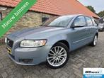 Volvo V50 1.8 Edition II perfect onderhouden!, Voorwielaandrijving, 65 €/maand, 125 pk, Gebruikt