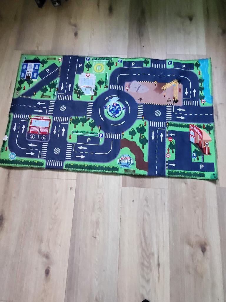 Autokleed, Ophalen, Zo goed als nieuw