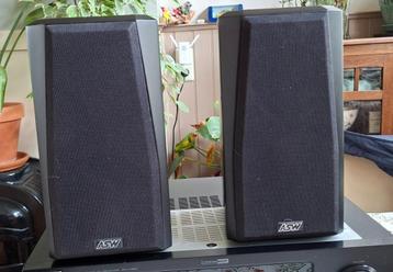 ASW OPUS M/06 Luidspeaker (2x) beschikbaar voor biedingen