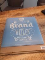 Brand weizen bord, Ophalen of Verzenden, Nieuw, Reclamebord, Plaat of Schild, Brand