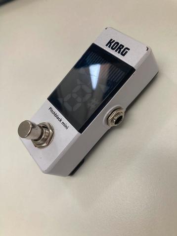 Korg Pitchblack Mini beschikbaar voor biedingen