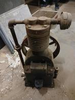 Oude compressor, Minder dan 25 liter, Ophalen, Gebruikt, Minder dan 200 liter/min