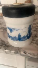 Oud hollandse Kruidenpot/ pastapotten, Huis en Inrichting, Keuken | Potten en Pannen, Ophalen, Zo goed als nieuw, Overige materialen