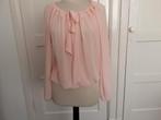 Studio MO  blouse, Zo goed als nieuw, Roze, Studio MO, Ophalen