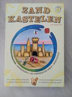 Zandkastelen, Hobby en Vrije tijd, Gezelschapsspellen | Bordspellen, Ophalen of Verzenden, Zo goed als nieuw
