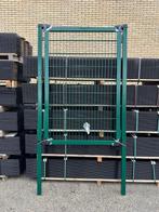 Looppoort 180cm RAL 6005 Mosgroen B-keus Opruiming, Tuin en Terras, Tuinpoorten, Nieuw, Ophalen of Verzenden, Draaipoort, 150 tot 200 cm