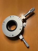 Nikon E3 micrometer stage XY meetplateau XY tafel, Doe-het-zelf en Verbouw, Ophalen of Verzenden, Zo goed als nieuw