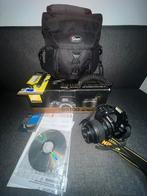 Nikon D3100, Audio, Tv en Foto, Fotocamera's Digitaal, Ophalen of Verzenden, Zo goed als nieuw, Nikon, Geen optische zoom