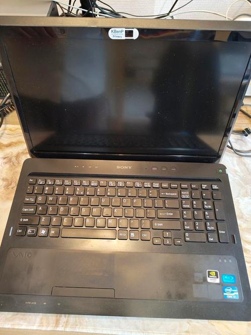 SONY VAIO, i7, 4GB—8GB RAM, 240GB SSD, Windows11 Pro BlueRay, Computers en Software, Windows Laptops, Zo goed als nieuw, 16 inch