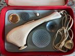 Retro electrisch thuis massage apparaat Diana 70’ jaren, Ophalen of Verzenden, Gebruikt, Apparaat