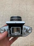 Exa Camera met Meyer Optik Görlitz 50mm, Ophalen of Verzenden, Gebruikt, Spiegelreflex, Overige Merken