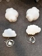 Ikea wolk lamp, Ophalen of Verzenden, Gebruikt