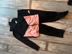 Kinder Nike Trainingspak XL (kindermaat 9-10 jr), Zwart, Overige typen, Ophalen of Verzenden, Zo goed als nieuw