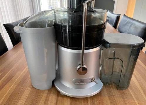 Solis juice fountain 842, Witgoed en Apparatuur, Juicers, Zo goed als nieuw, Sapcentrifuge, Ophalen