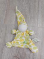 Knuffel knuffeldoekje tiamo pop tut spook groen K9653, Ophalen of Verzenden