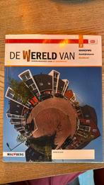 De wereld van havo/vwo aardrijkskunde onderbouw, Ophalen of Verzenden, Zo goed als nieuw