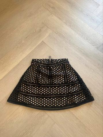 Nikkie by Nikkie Plessen rokje, rok maat S, 36 NIEUW  beschikbaar voor biedingen