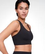 Oysho black sports bra size XS. NEW, Ophalen of Verzenden, Nieuw, Maat 34 (XS) of kleiner