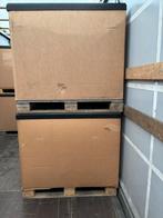 Kartonnen boxen, Ophalen, 100 cm of meer, 60 cm of meer, 50 cm of meer