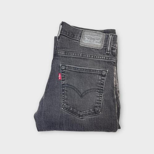 Levi’s 511 heren spijkerbroek  W29L29, Kleding | Heren, Spijkerbroeken en Jeans, Gedragen, Overige jeansmaten, Zwart, Ophalen of Verzenden