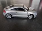 AUDI TT COUPE MOTOR MAX NO. 73177 1:18, Hobby en Vrije tijd, Modelauto's | 1:18, Ophalen of Verzenden, Zo goed als nieuw, Auto
