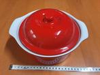 Ovenschaal rood/wit - Nieuw! Own Kitchen, Ophalen of Verzenden
