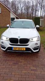 BMW X4 Xdrive 30DA 2016 Wit, Auto's, BMW, Automaat, Zwart, 2993 cc, 259 pk