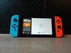 Nintendo Switch - Weinig gebruikt!, Met games, Met 2 controllers, Ophalen of Verzenden, Zo goed als nieuw