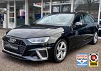 Audi A4 Avant 35 TFSI S-Line Led, Climat, Navi, Pdc, LM.., Auto's, Gebruikt, 4 cilinders, A4, 16 km/l